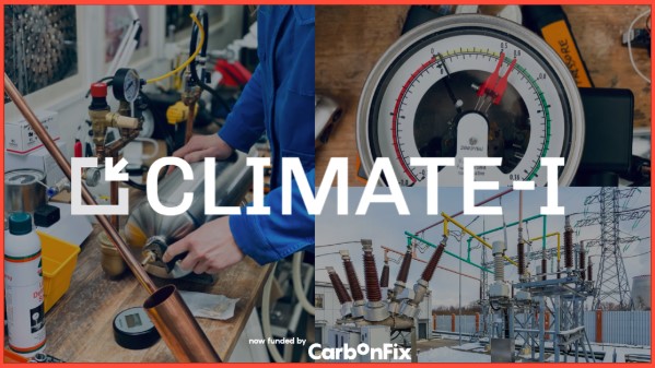 Climate-i receives CarbonFix and Cranfield University investment